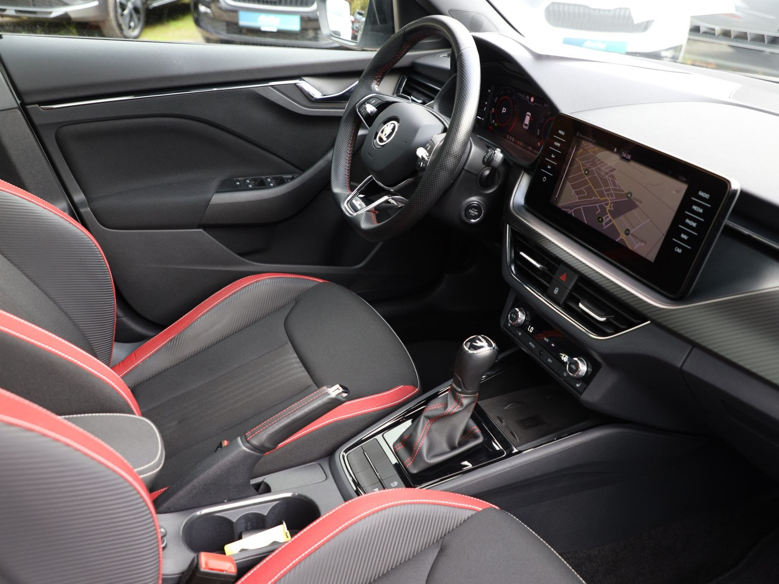 Skoda Kamiq Monte Carlo 1.0TSI DSG ACC Navi LED EPH