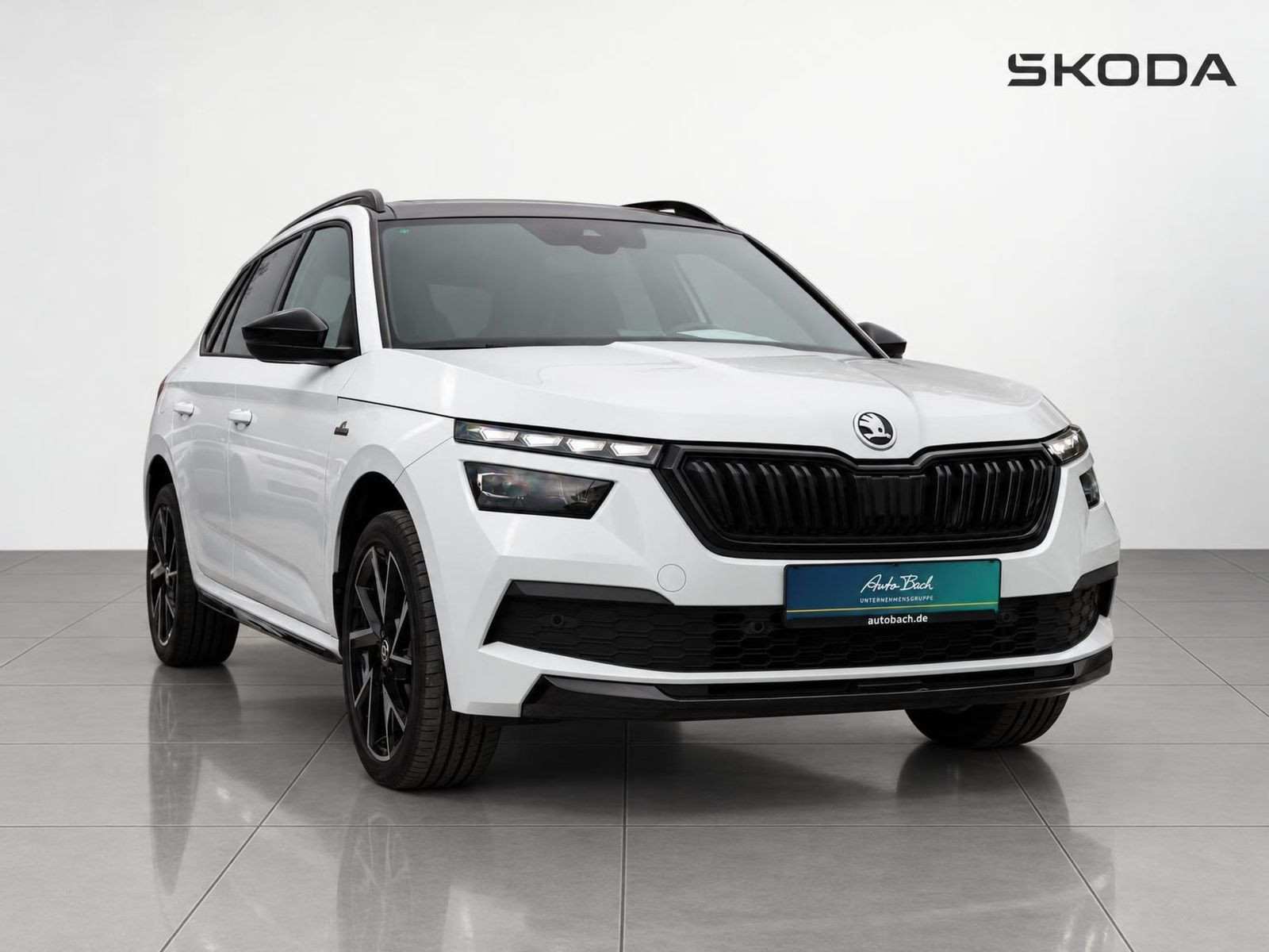 Skoda Kamiq Monte Carlo 1.0TSI DSG ACC Navi LED EPH