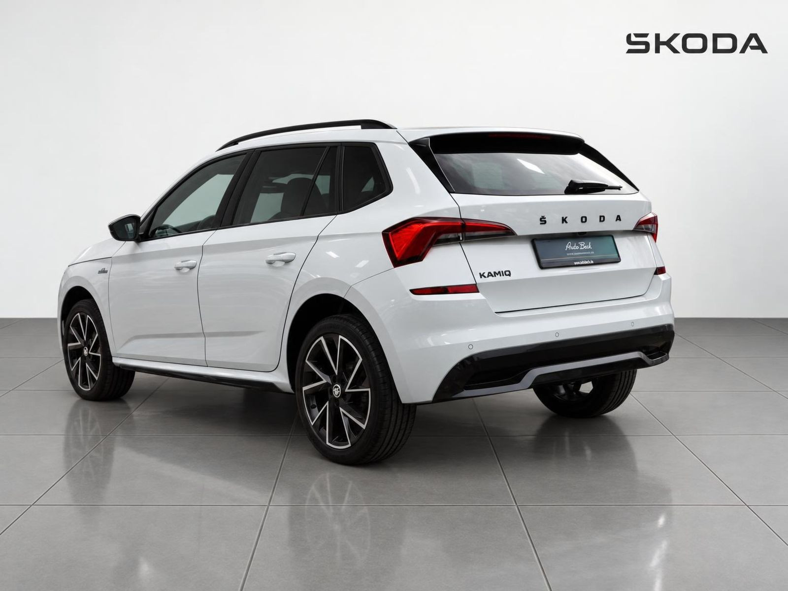 Skoda Kamiq Monte Carlo 1.0TSI DSG ACC Navi LED EPH