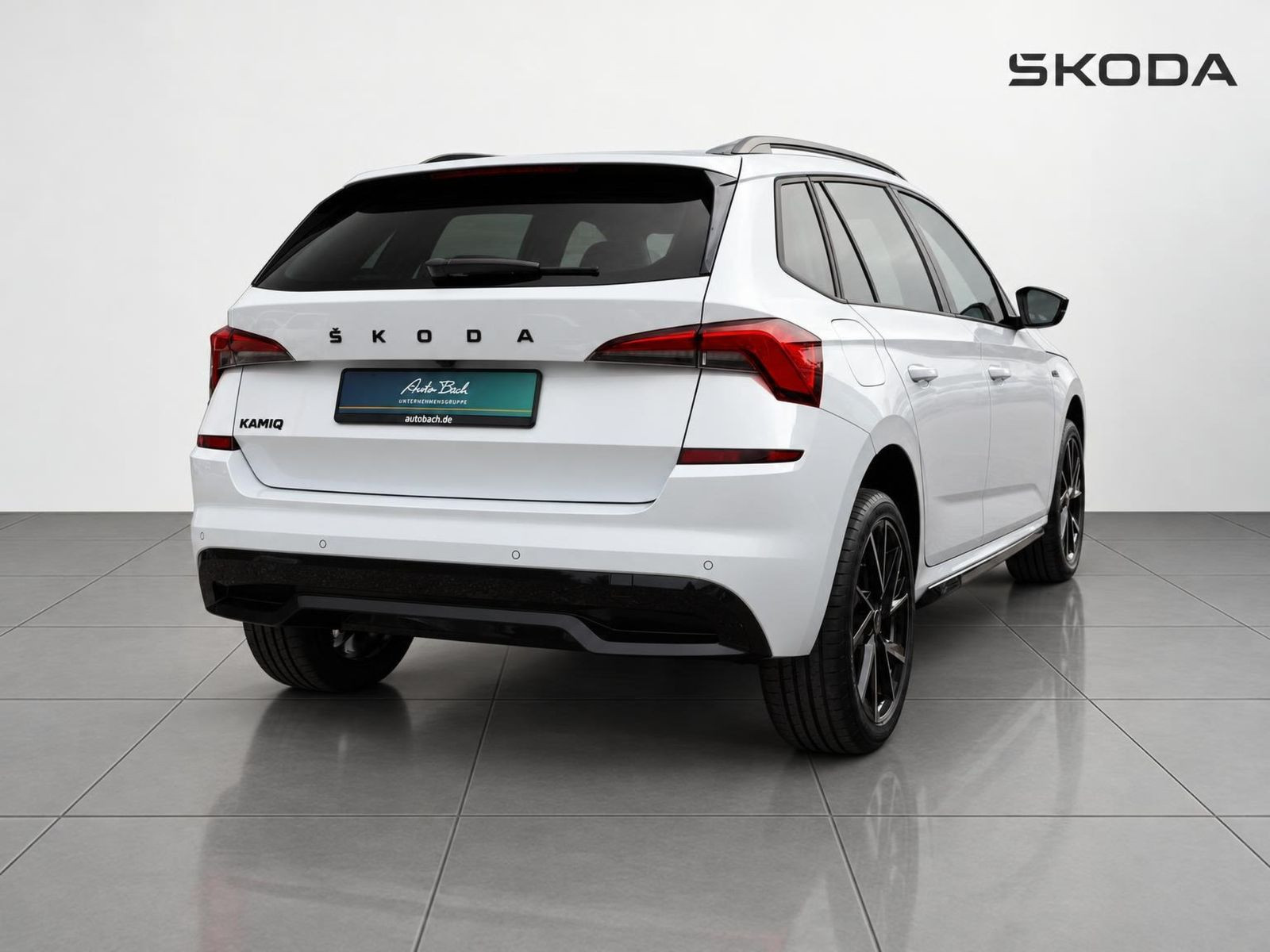 Skoda Kamiq Monte Carlo 1.0TSI DSG ACC Navi LED EPH