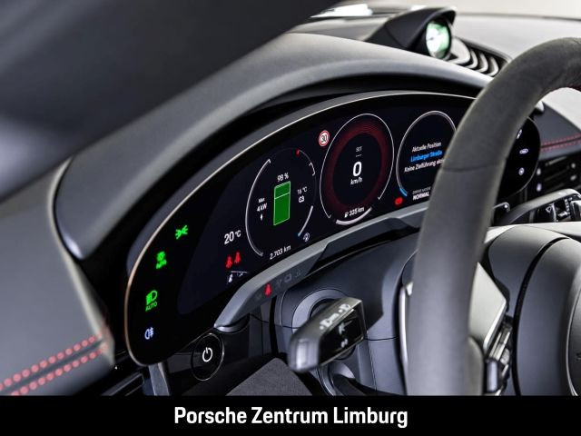 Porsche Taycan Turbo GT Surround-View PCCB Head-Up BOSE
