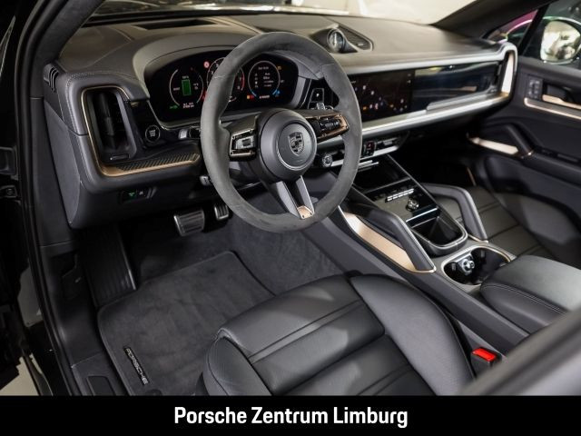 Porsche Cayenne Turbo E-Hybrid Burmester InnoDrive PDCC