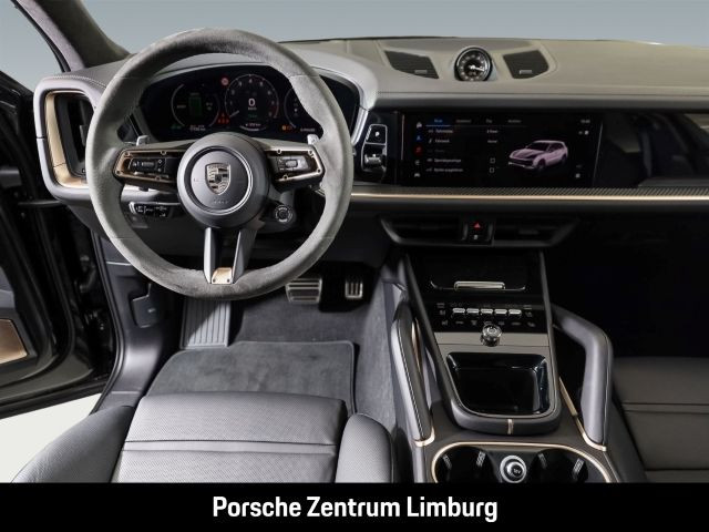 Porsche Cayenne Turbo E-Hybrid Burmester InnoDrive PDCC