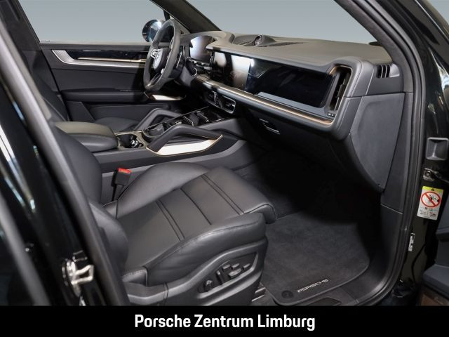Porsche Cayenne Turbo E-Hybrid Burmester InnoDrive PDCC