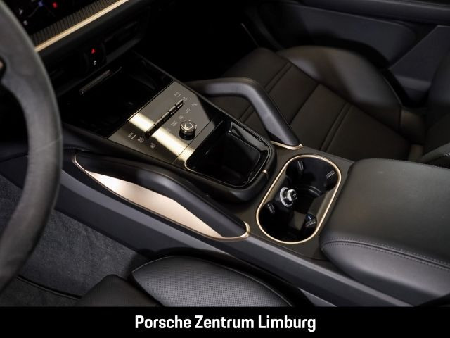 Porsche Cayenne Turbo E-Hybrid Burmester InnoDrive PDCC