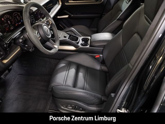 Porsche Cayenne Turbo E-Hybrid Burmester InnoDrive PDCC