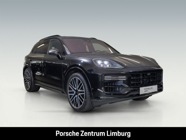 Porsche Cayenne Turbo E-Hybrid Burmester InnoDrive PDCC