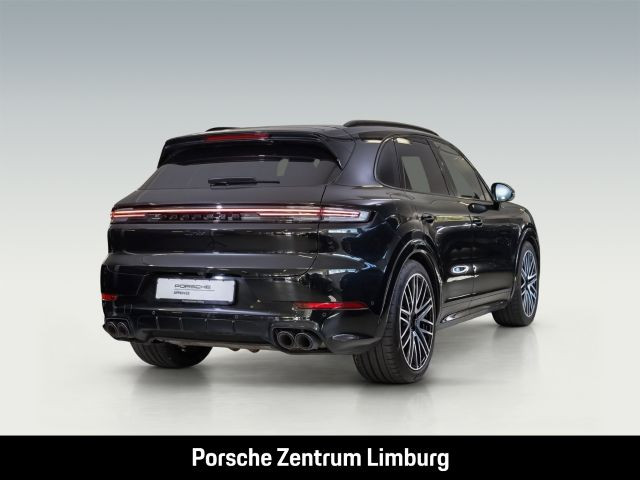 Porsche Cayenne Turbo E-Hybrid Burmester InnoDrive PDCC