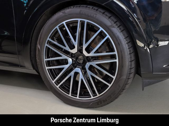 Porsche Cayenne Turbo E-Hybrid Burmester InnoDrive PDCC