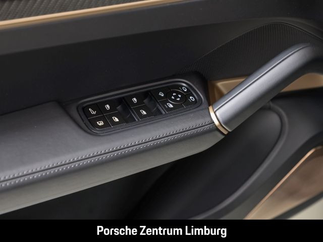 Porsche Cayenne Turbo E-Hybrid Burmester InnoDrive PDCC