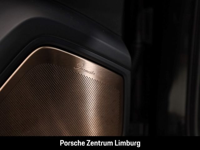 Porsche Cayenne Turbo E-Hybrid Burmester InnoDrive PDCC