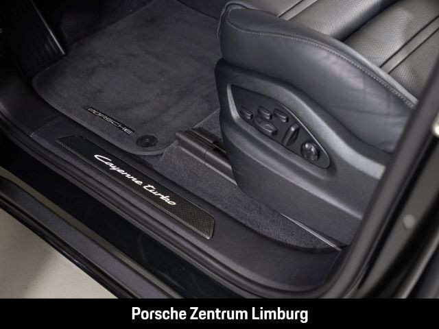 Porsche Cayenne Turbo E-Hybrid Burmester InnoDrive PDCC