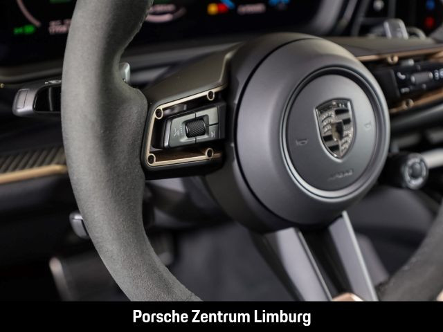 Porsche Cayenne Turbo E-Hybrid Burmester InnoDrive PDCC
