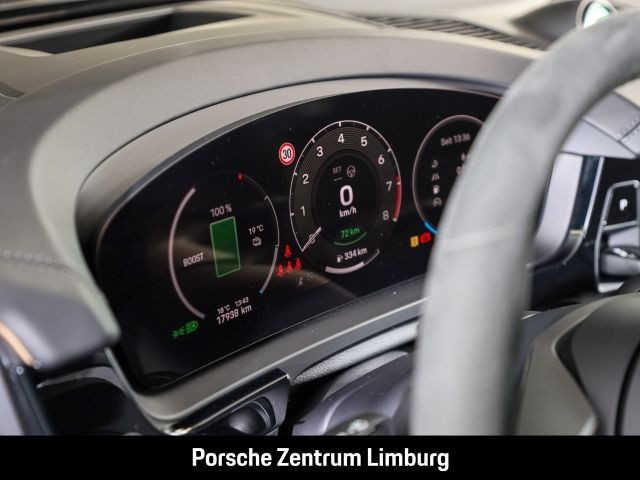 Porsche Cayenne Turbo E-Hybrid Burmester InnoDrive PDCC