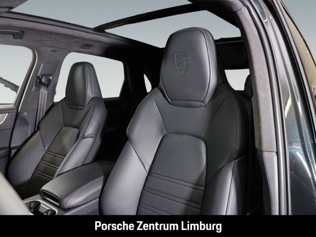 Porsche Cayenne Turbo E-Hybrid Burmester InnoDrive PDCC