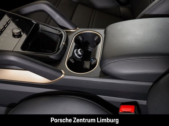 Porsche Cayenne Turbo E-Hybrid Burmester InnoDrive PDCC