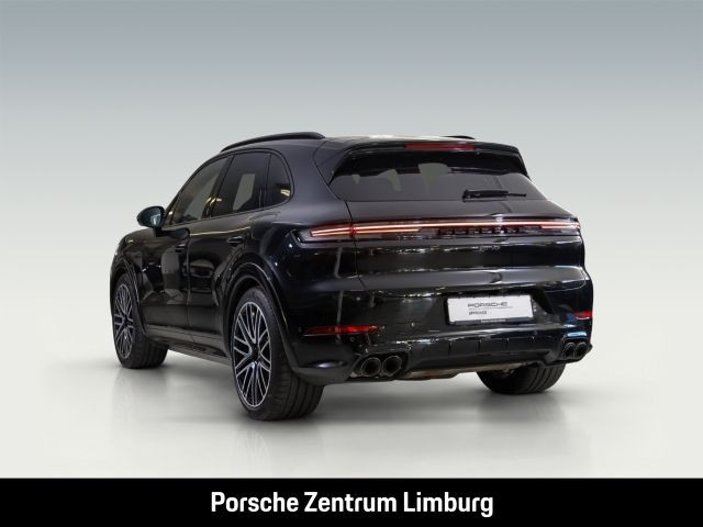 Porsche Cayenne Turbo E-Hybrid Burmester InnoDrive PDCC