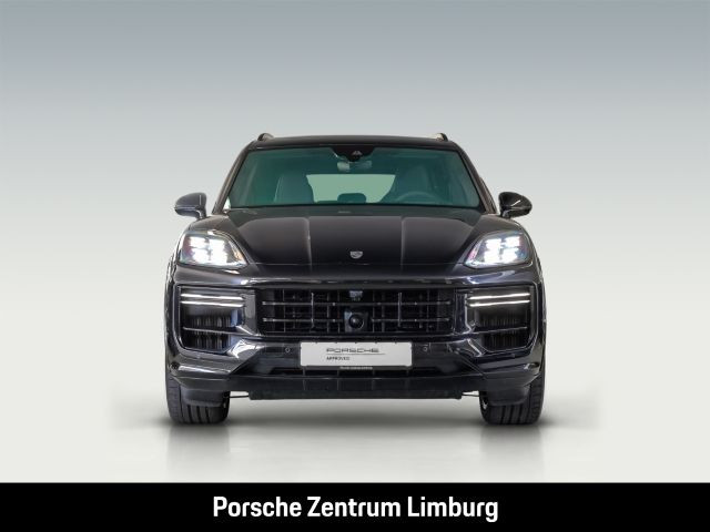 Porsche Cayenne Turbo E-Hybrid Burmester InnoDrive PDCC