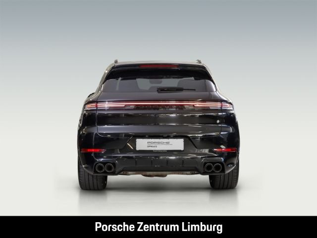 Porsche Cayenne Turbo E-Hybrid Burmester InnoDrive PDCC