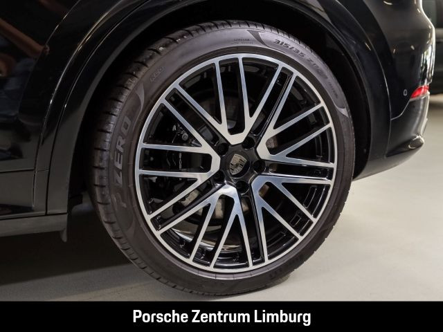 Porsche Cayenne Turbo E-Hybrid Burmester InnoDrive PDCC