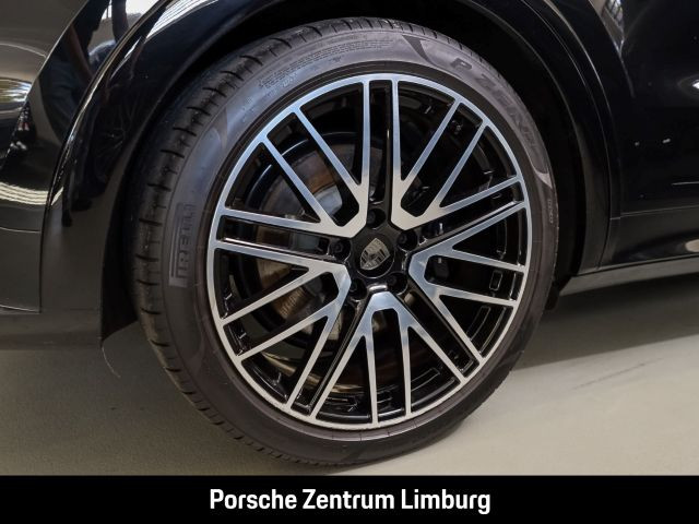 Porsche Cayenne Turbo E-Hybrid Burmester InnoDrive PDCC