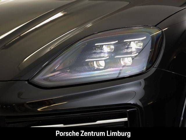 Porsche Cayenne Turbo E-Hybrid Burmester InnoDrive PDCC