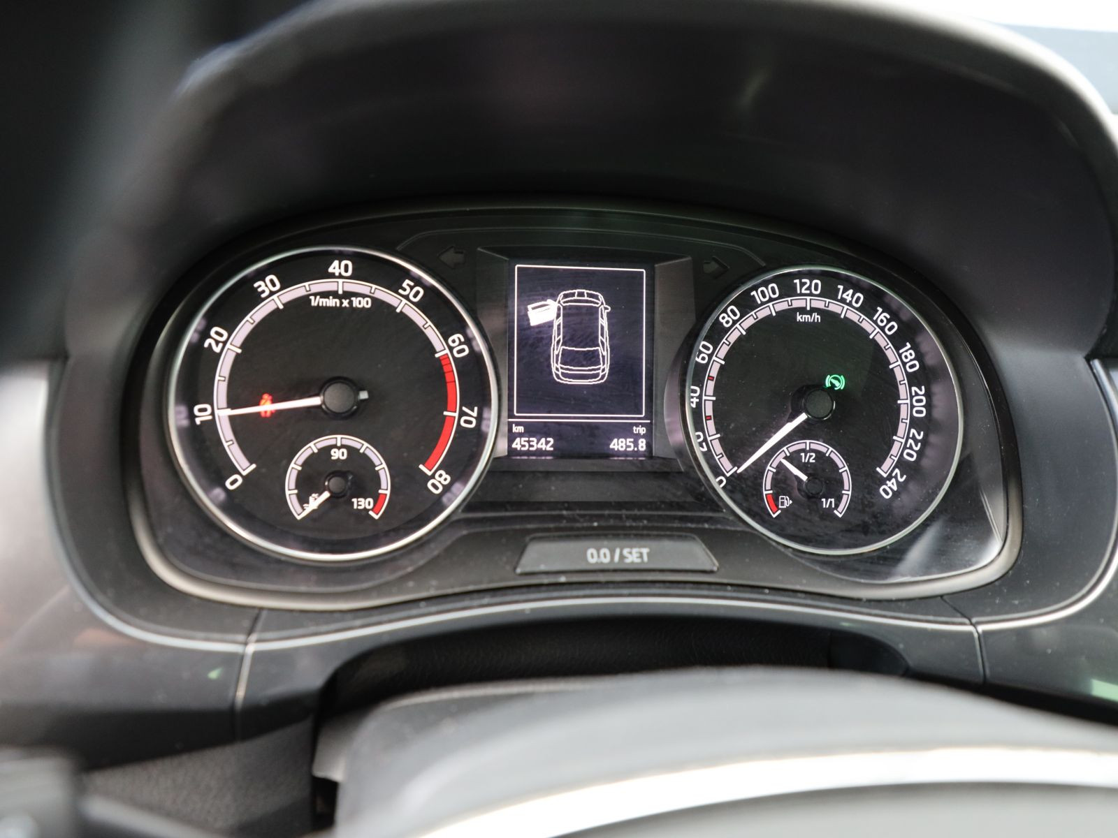Skoda Fabia Combi Ambition 1.0TSI DSG ACC LED Navi EPH
