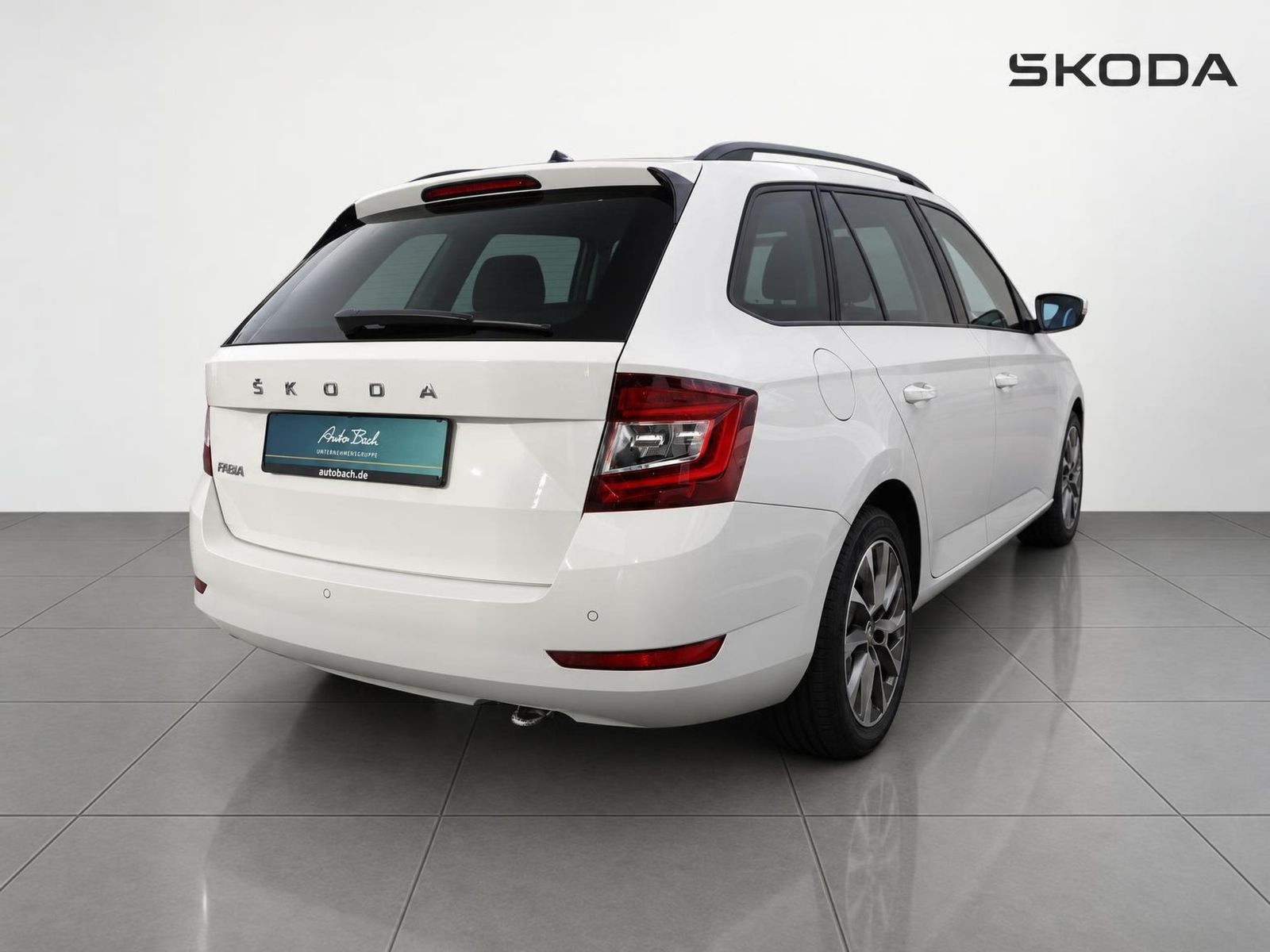 Skoda Fabia Combi Ambition 1.0TSI DSG ACC LED Navi EPH