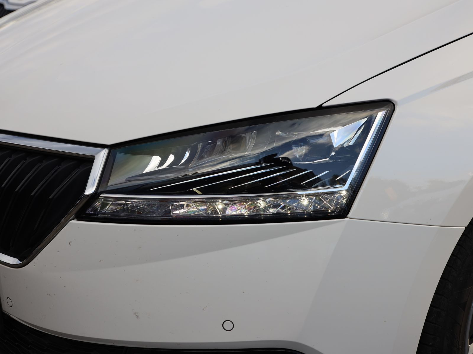 Skoda Fabia Combi Ambition 1.0TSI DSG ACC LED Navi EPH