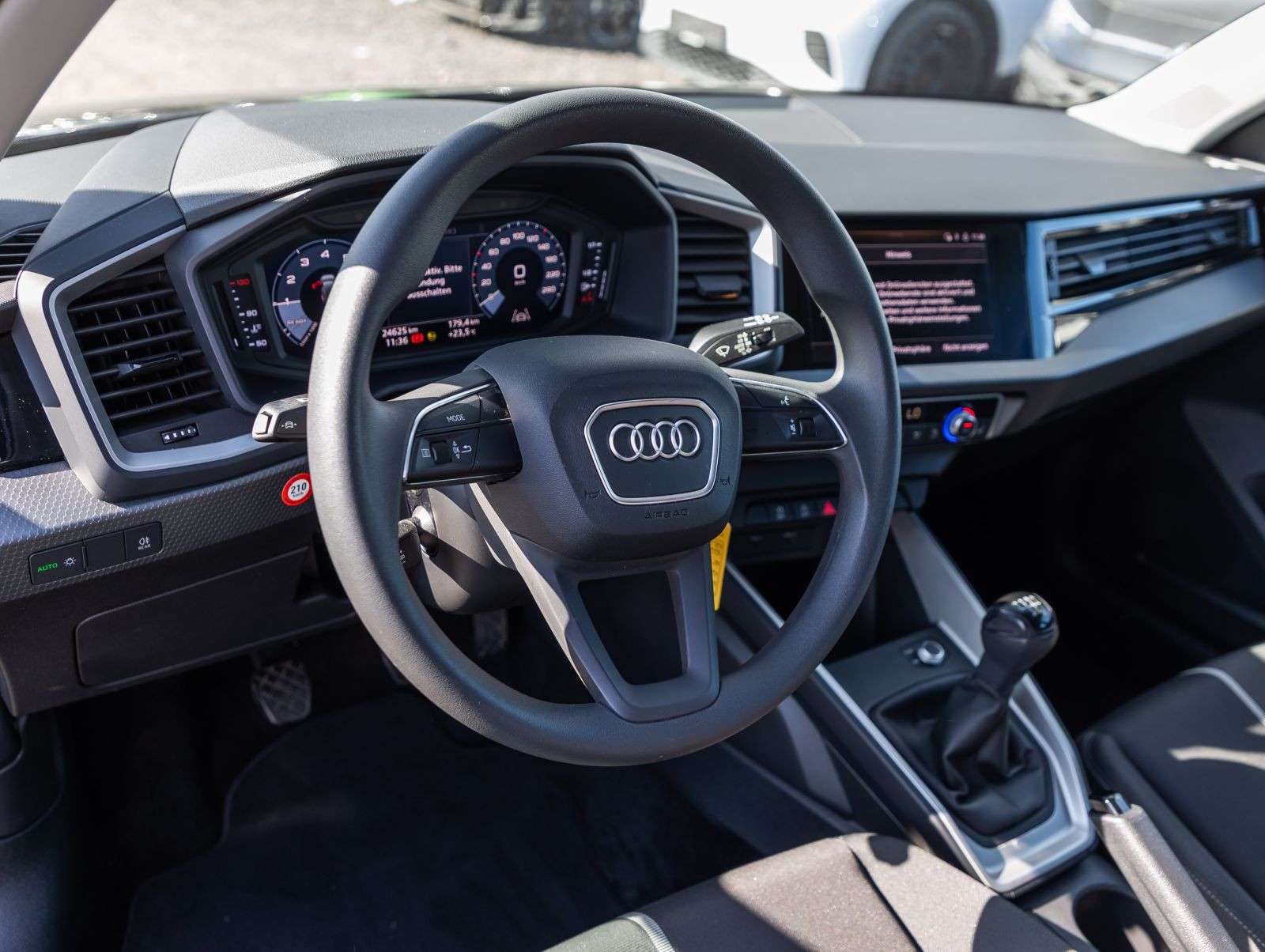 Audi A1 citycarver 25TFSI GRA EPH CarPlay DAB