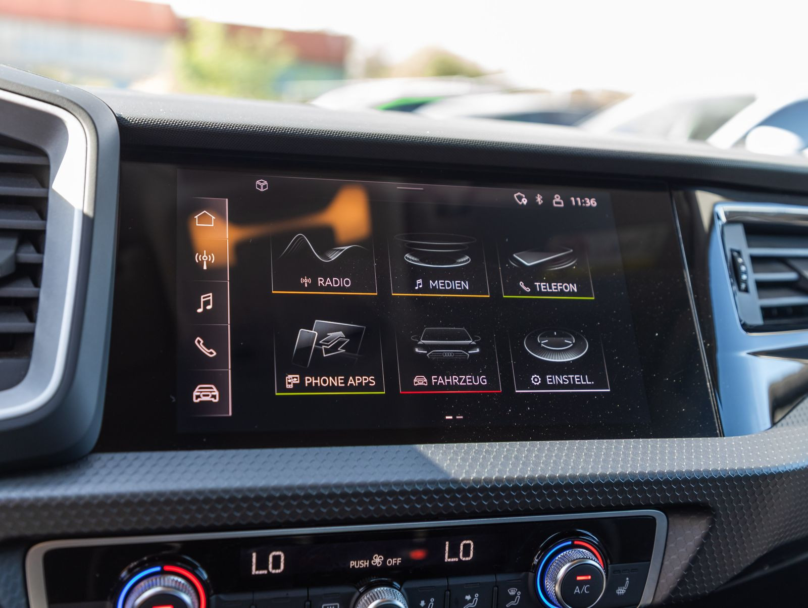 Audi A1 citycarver 25TFSI GRA EPH CarPlay DAB