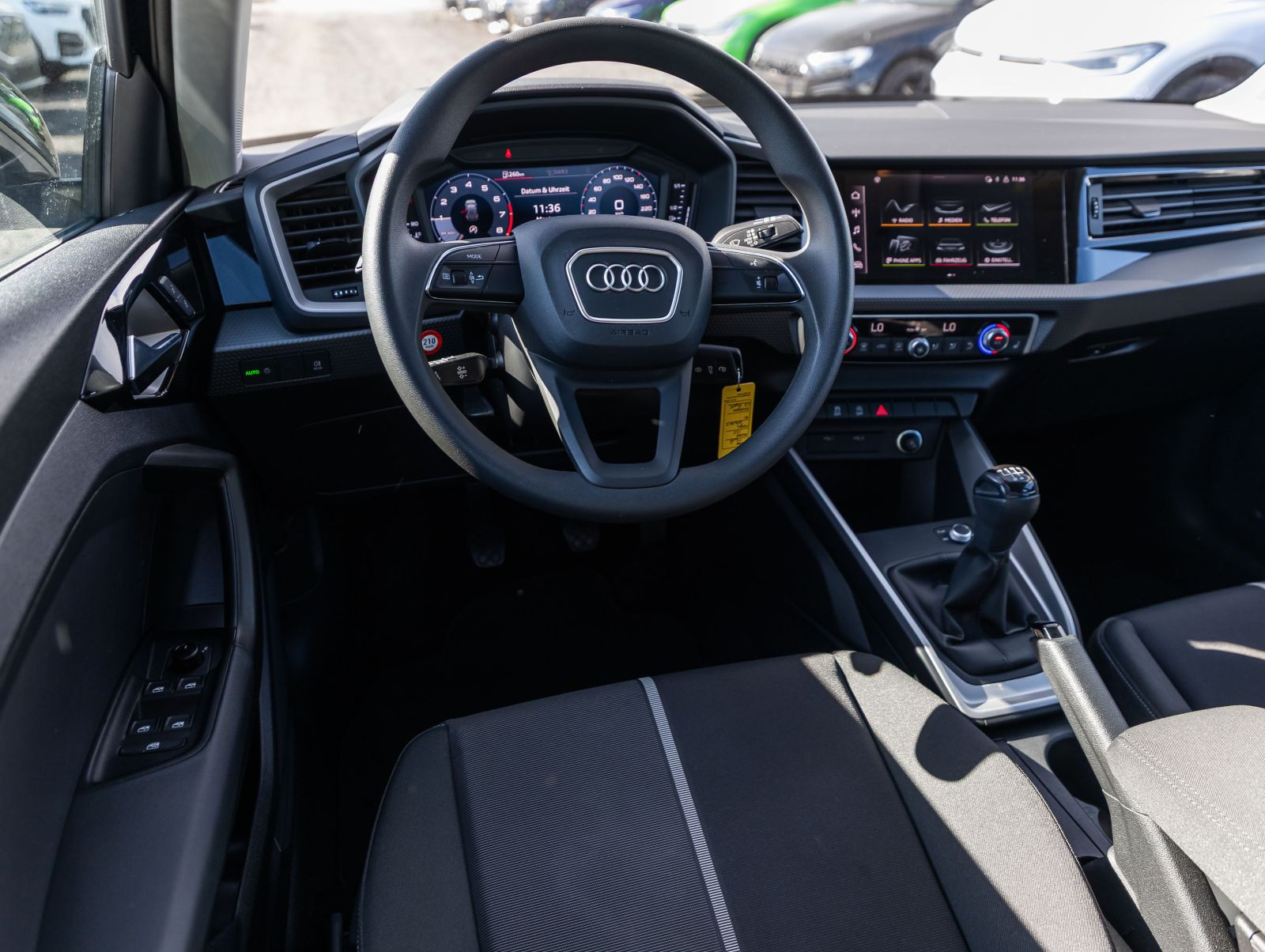 Audi A1 citycarver 25TFSI GRA EPH CarPlay DAB