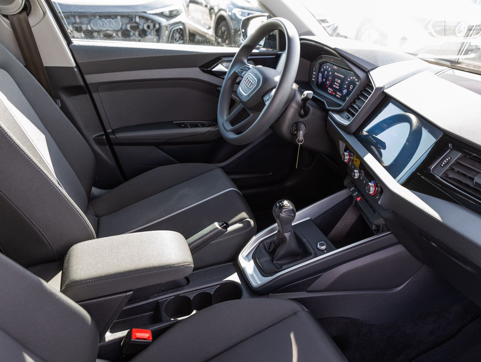 Audi A1 citycarver 25TFSI GRA EPH CarPlay DAB
