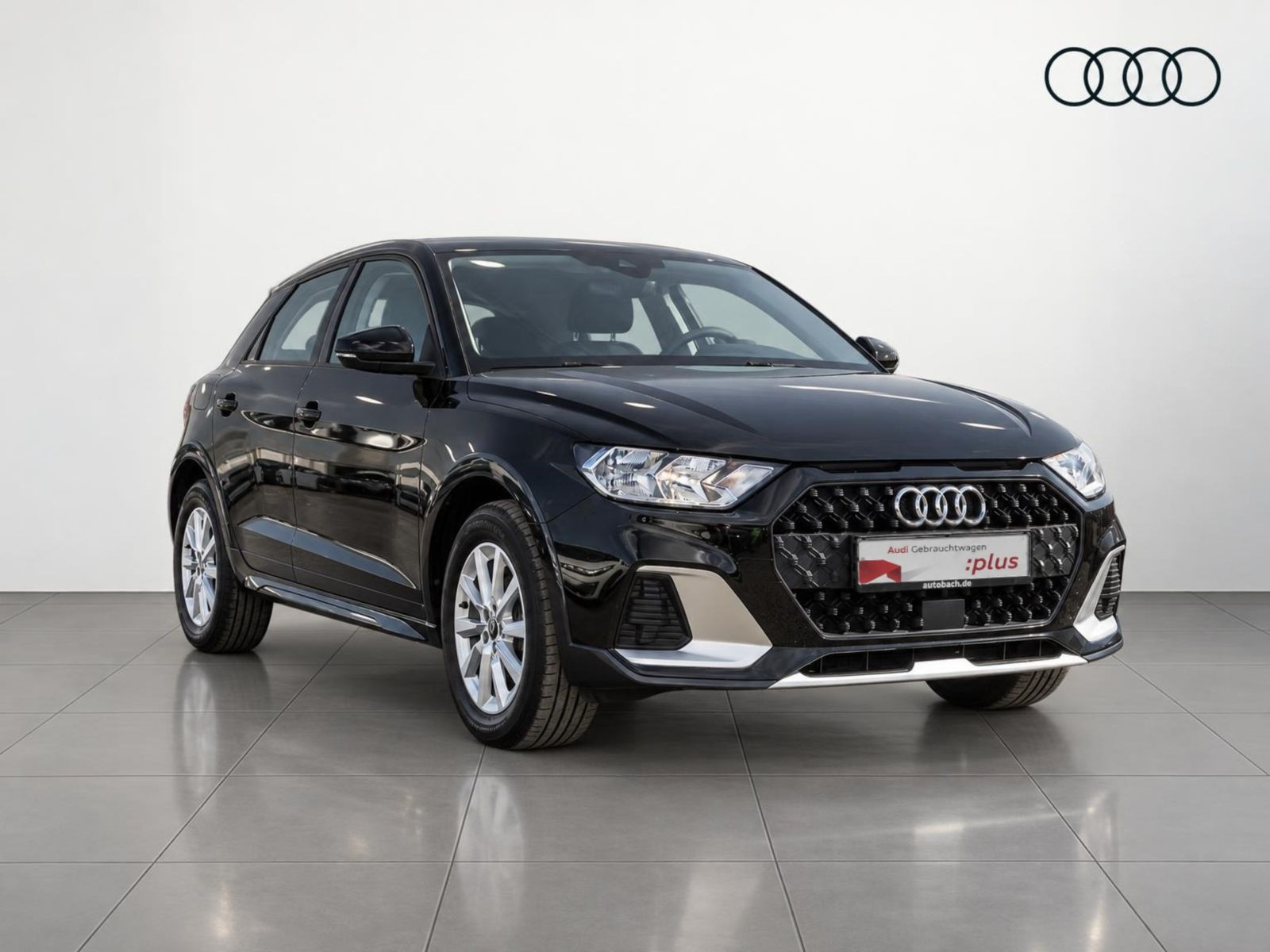 Audi A1 citycarver 25TFSI GRA EPH CarPlay DAB