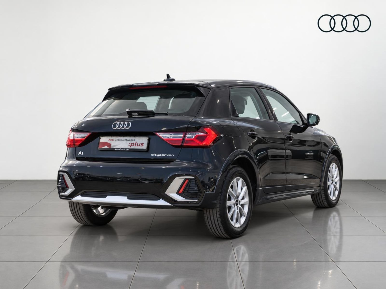 Audi A1 citycarver 25TFSI GRA EPH CarPlay DAB