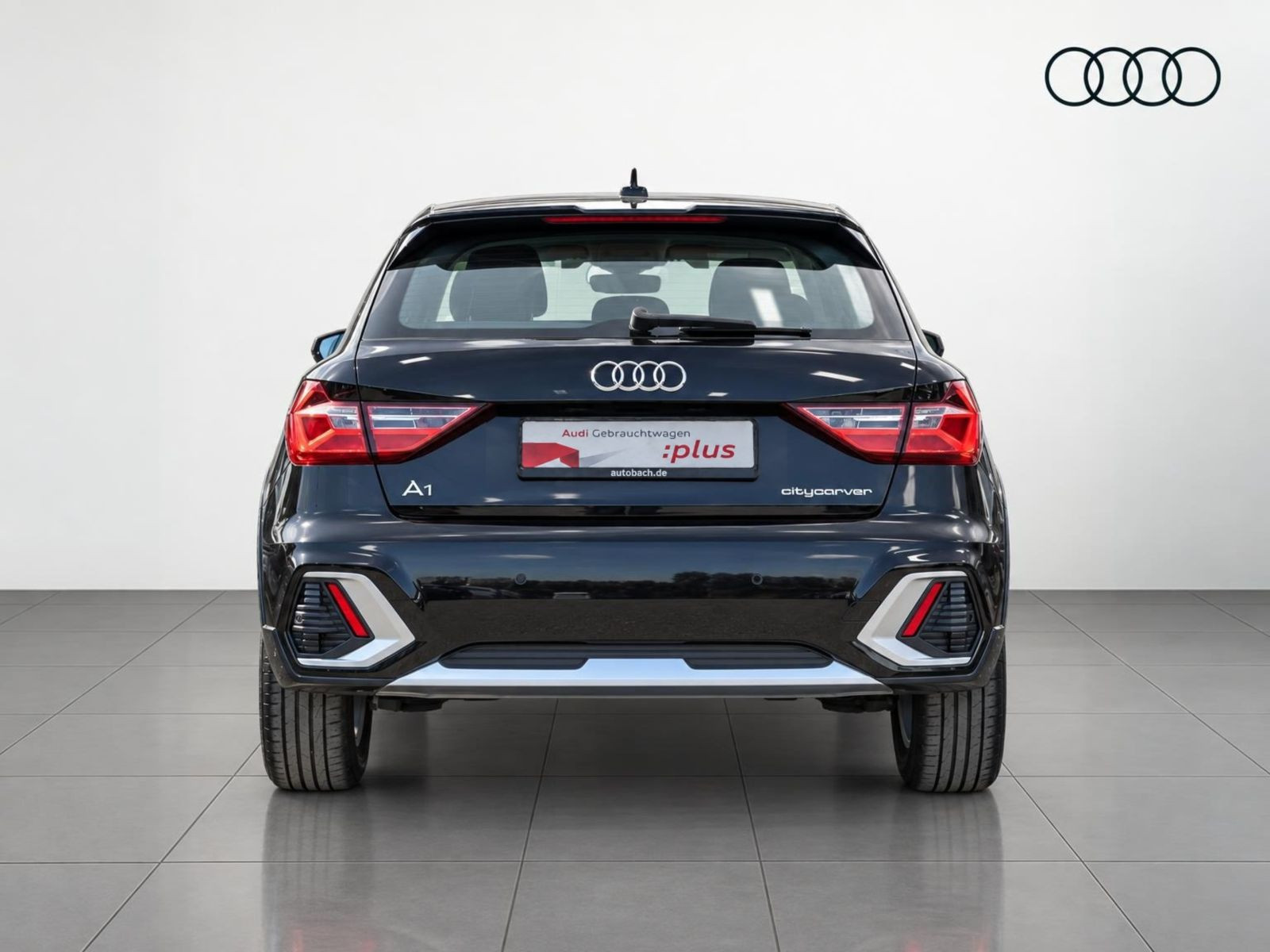 Audi A1 citycarver 25TFSI GRA EPH CarPlay DAB