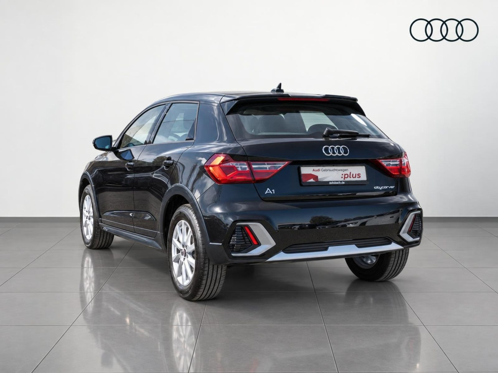 Audi A1 citycarver 25TFSI GRA EPH CarPlay DAB