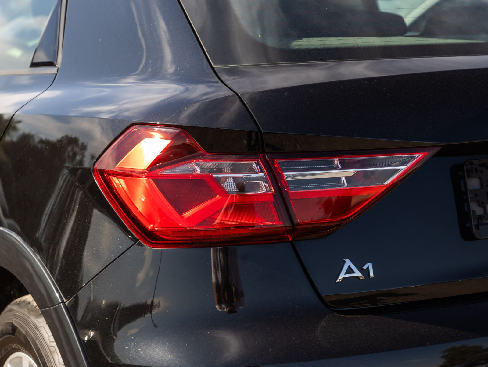 Audi A1 citycarver 25TFSI GRA EPH CarPlay DAB