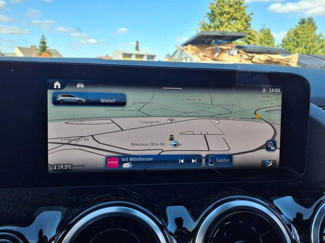 Mercedes-Benz B 180 Progressive Navi LED EPH GRA