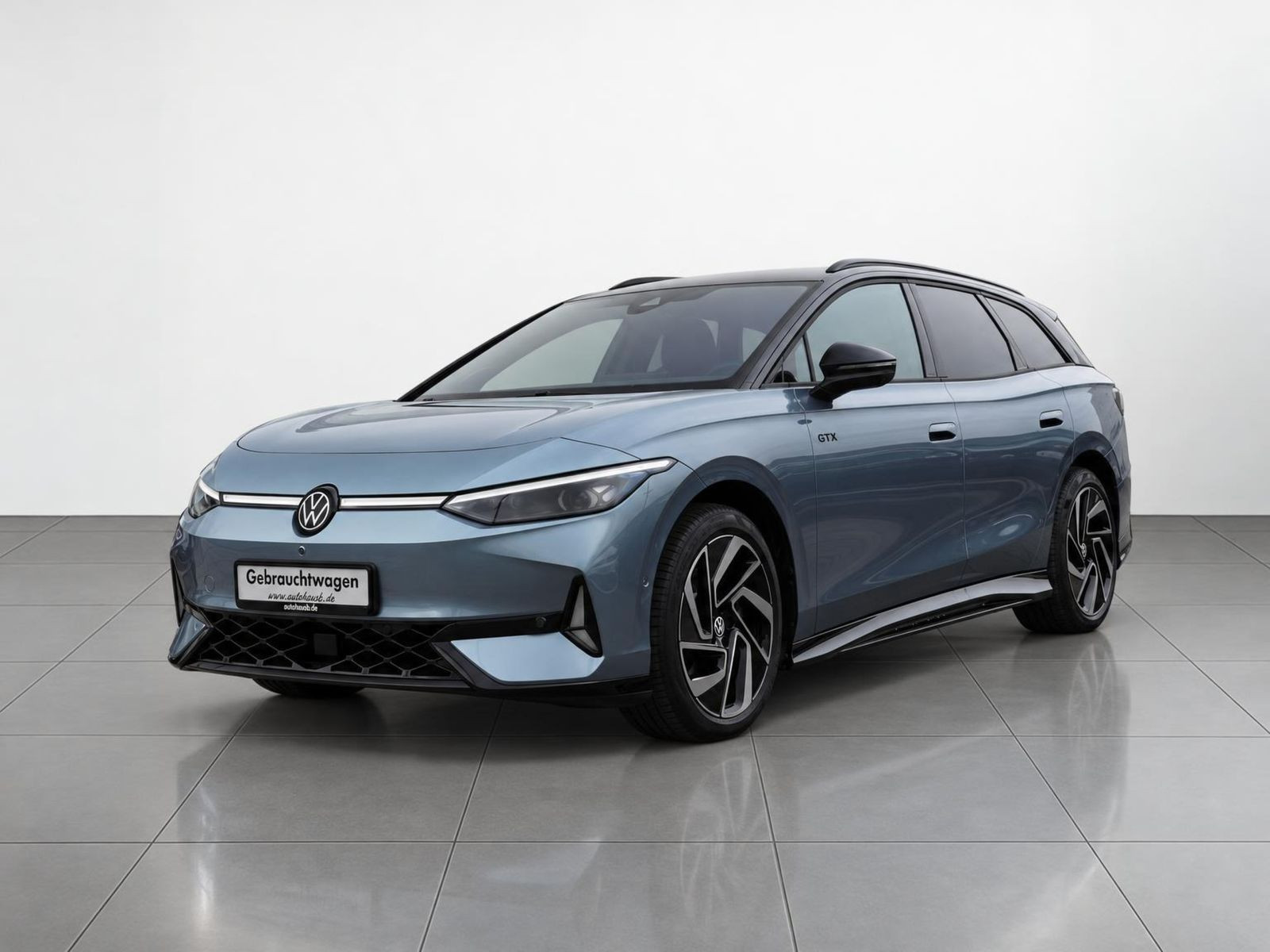 Volkswagen ID.7 Tourer GTX Navi Matrix HuD Standklima AHK