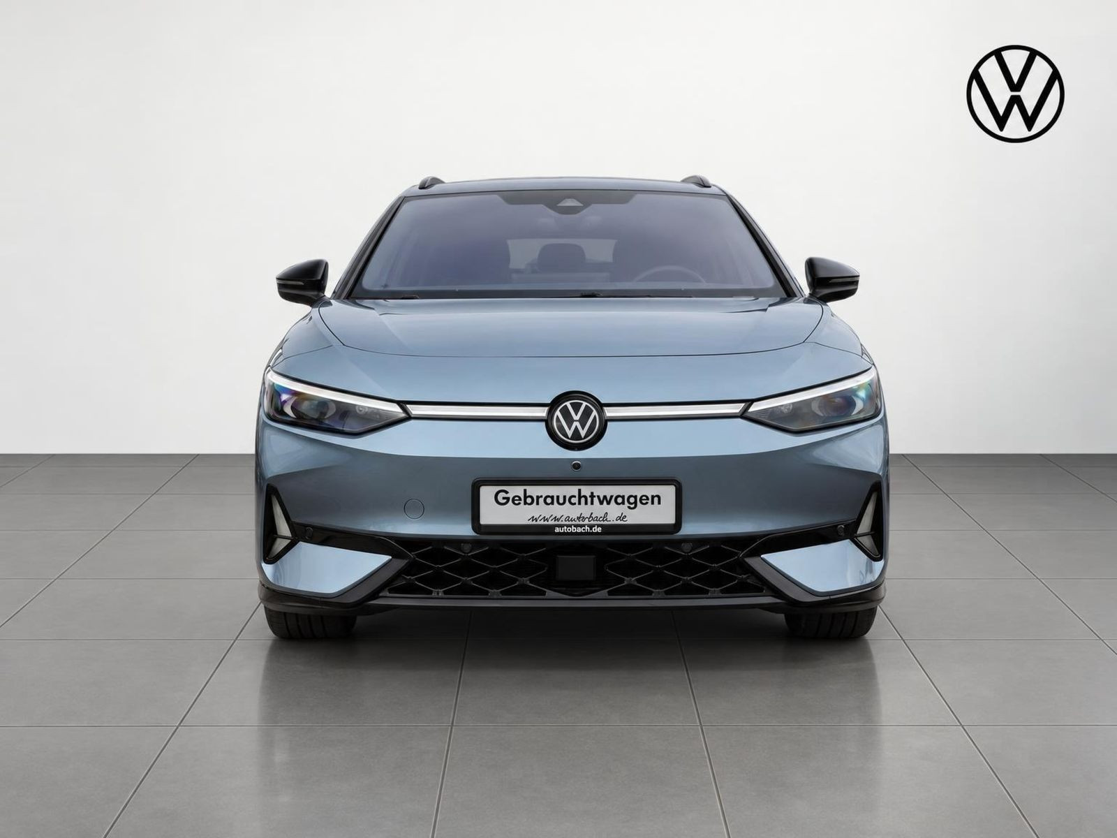 Volkswagen ID.7 Tourer GTX Navi Matrix HuD Standklima AHK