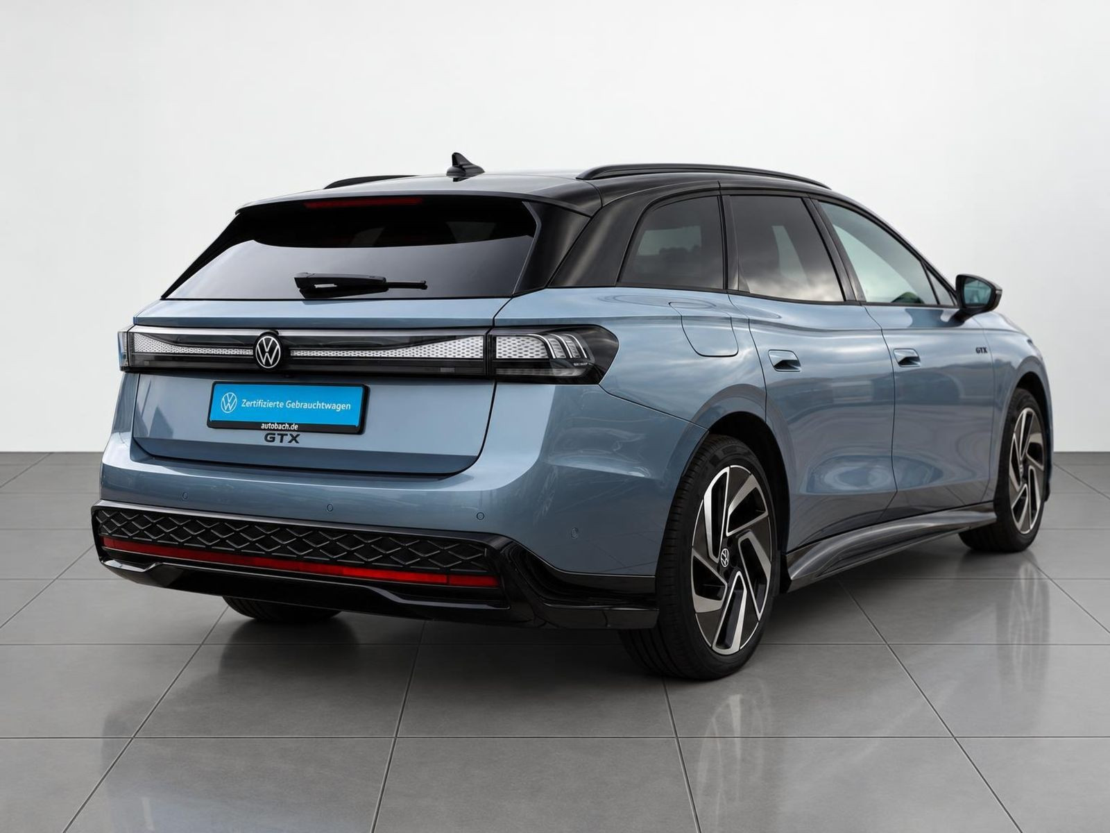 Volkswagen ID.7 Tourer GTX Navi Matrix HuD Standklima AHK