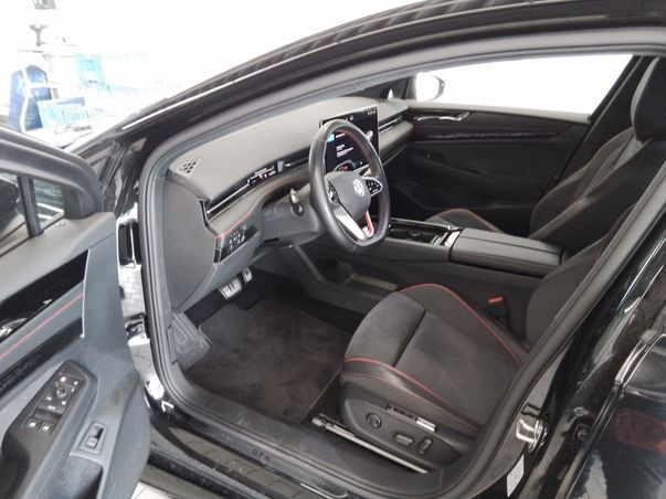 Volkswagen ID.7 Tourer GTX, Panoramadach, AHK, LED-Matrix, Navi, Area View inkl. Rückfahrkamera