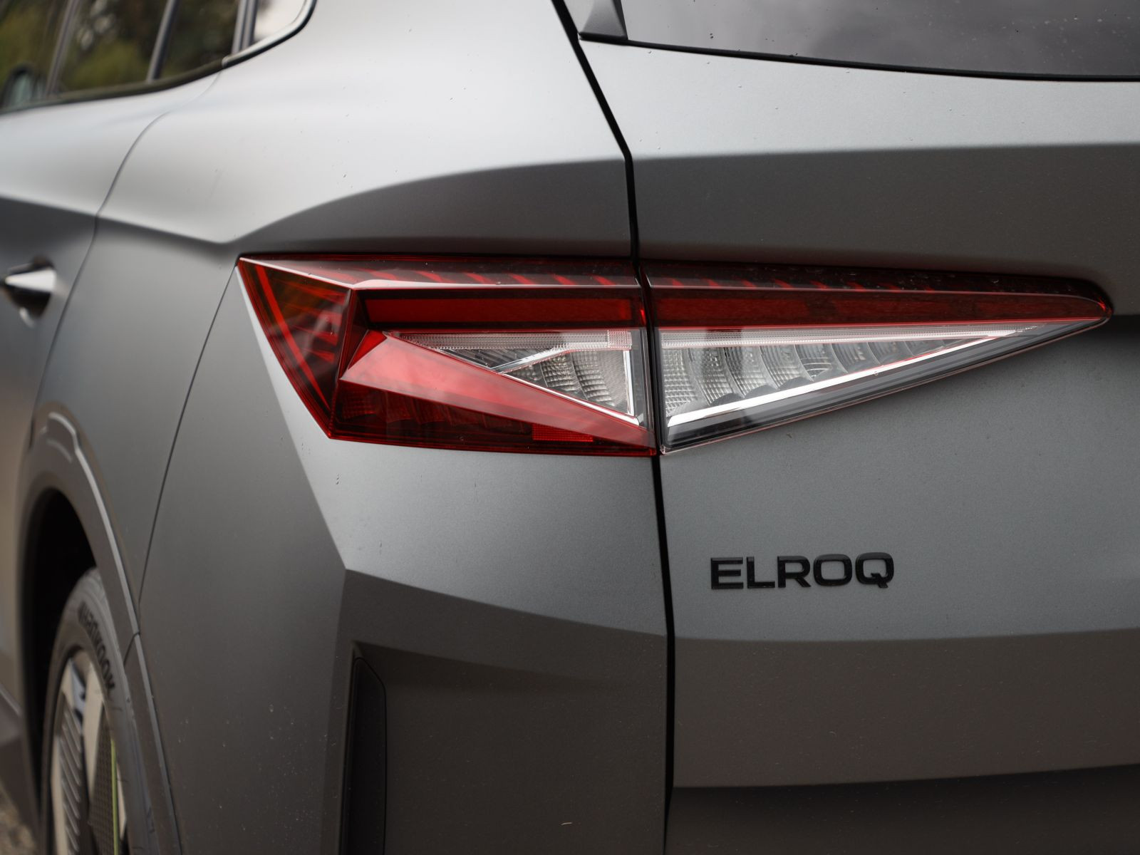 Skoda Elroq RS 82 kWh 4x4 ACC DCC AHK LED Area View
