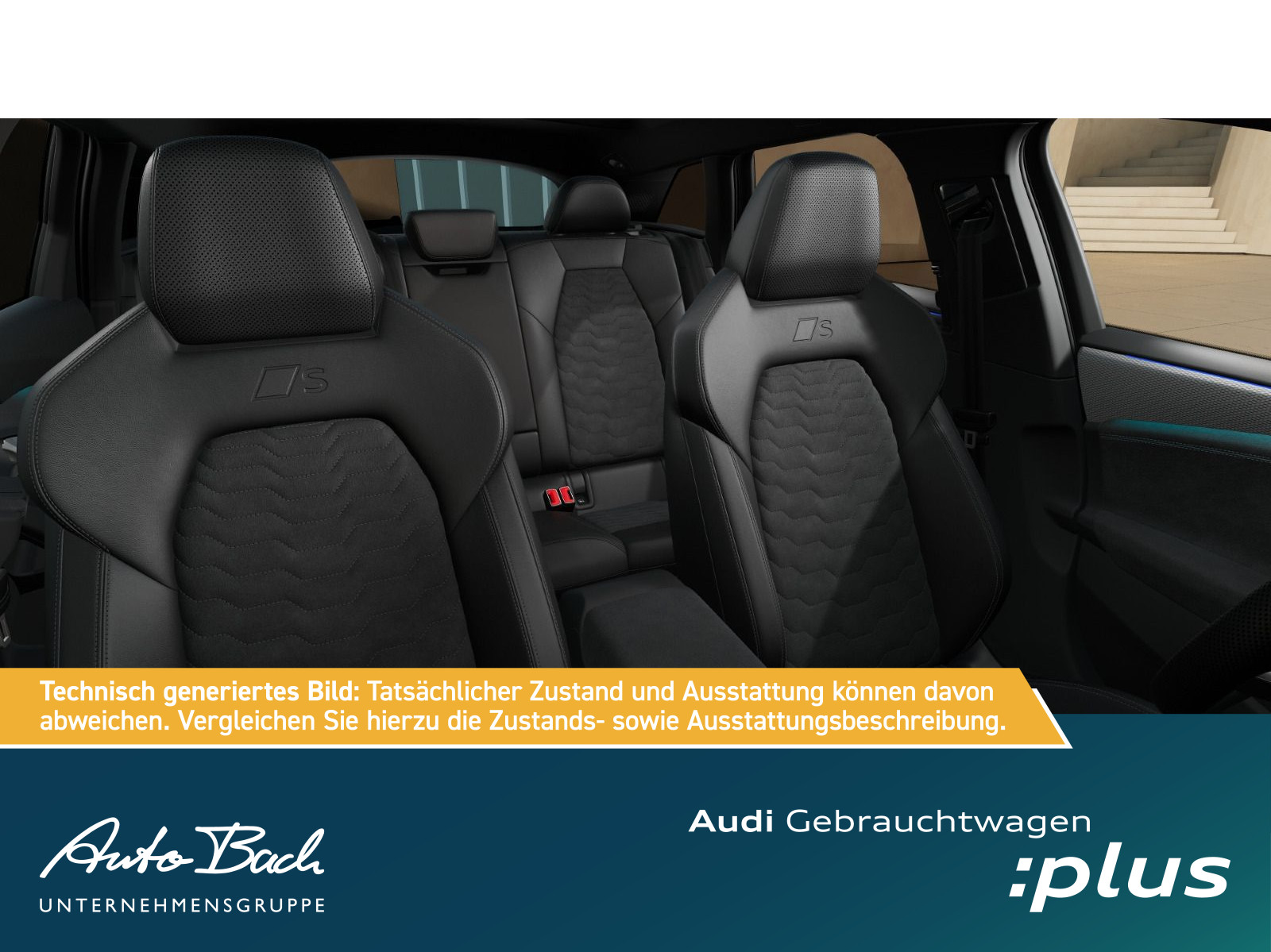 Audi A6 Avant e-tron S line performance HUD B&O ACC