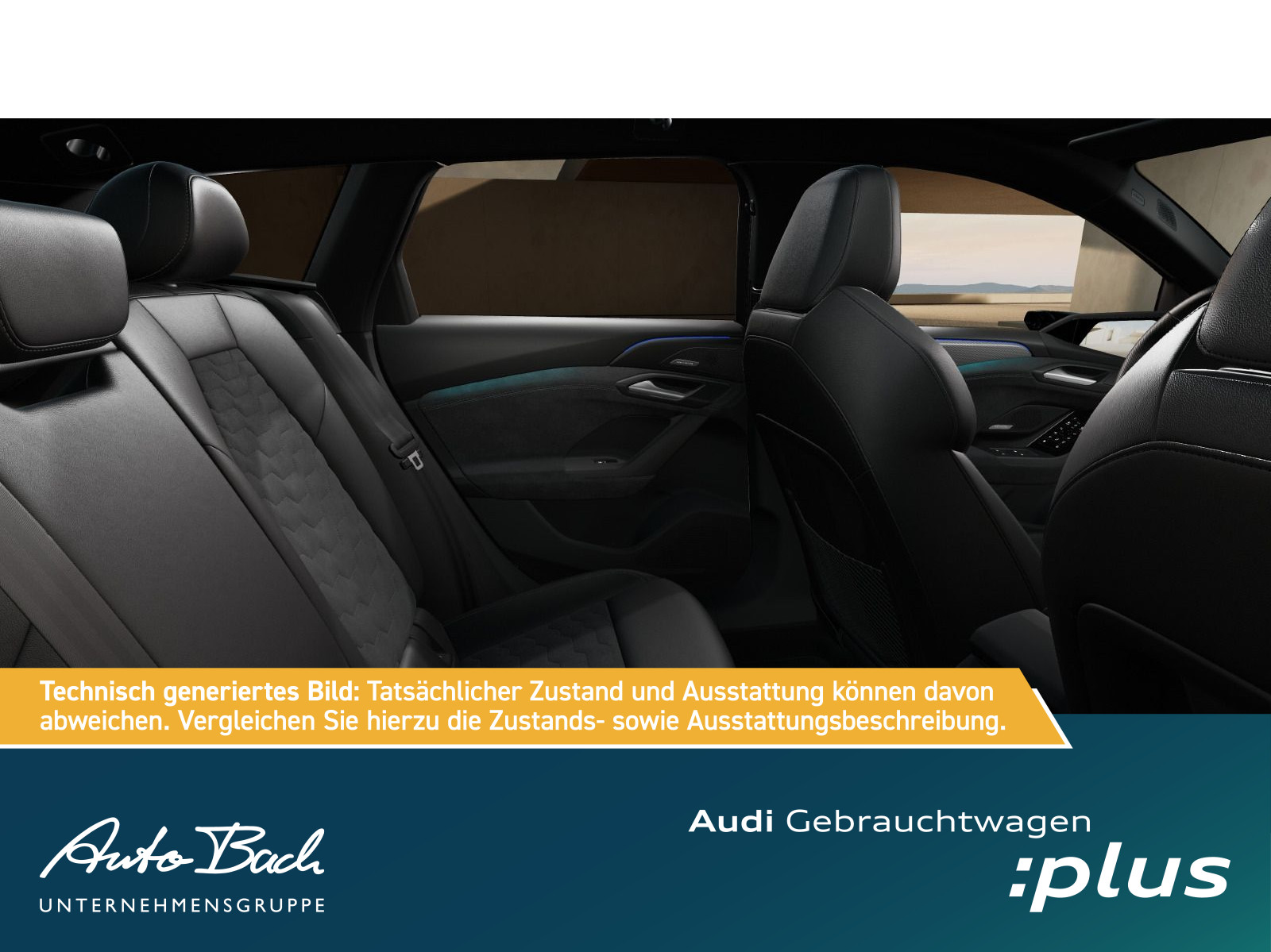 Audi A6 Avant e-tron S line performance HUD B&O ACC