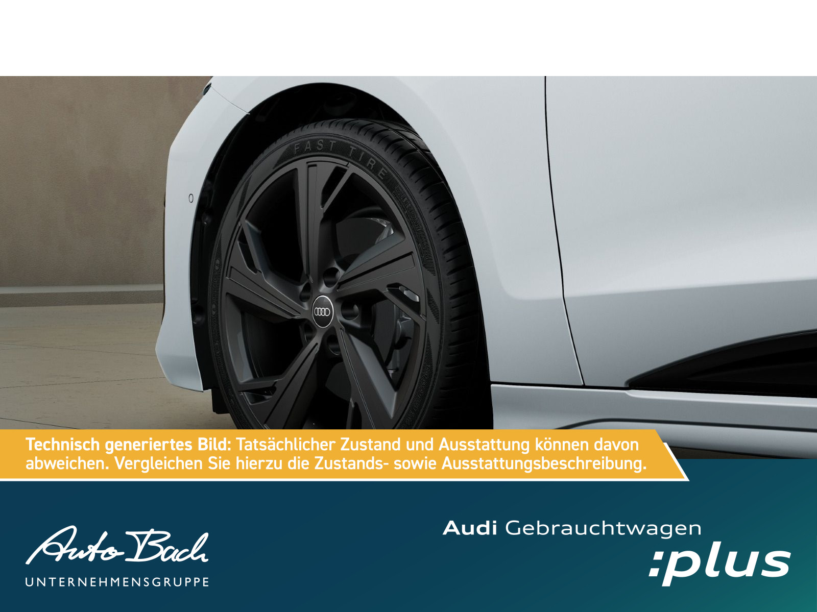 Audi A6 Avant e-tron S line performance HUD B&O ACC