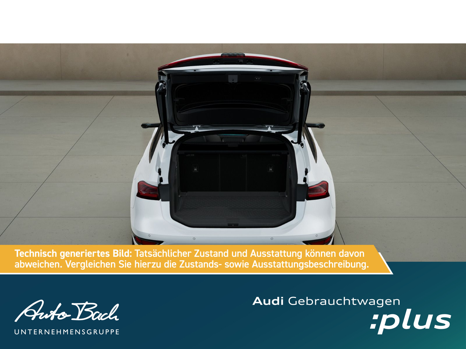 Audi A6 Avant e-tron S line performance HUD B&O ACC
