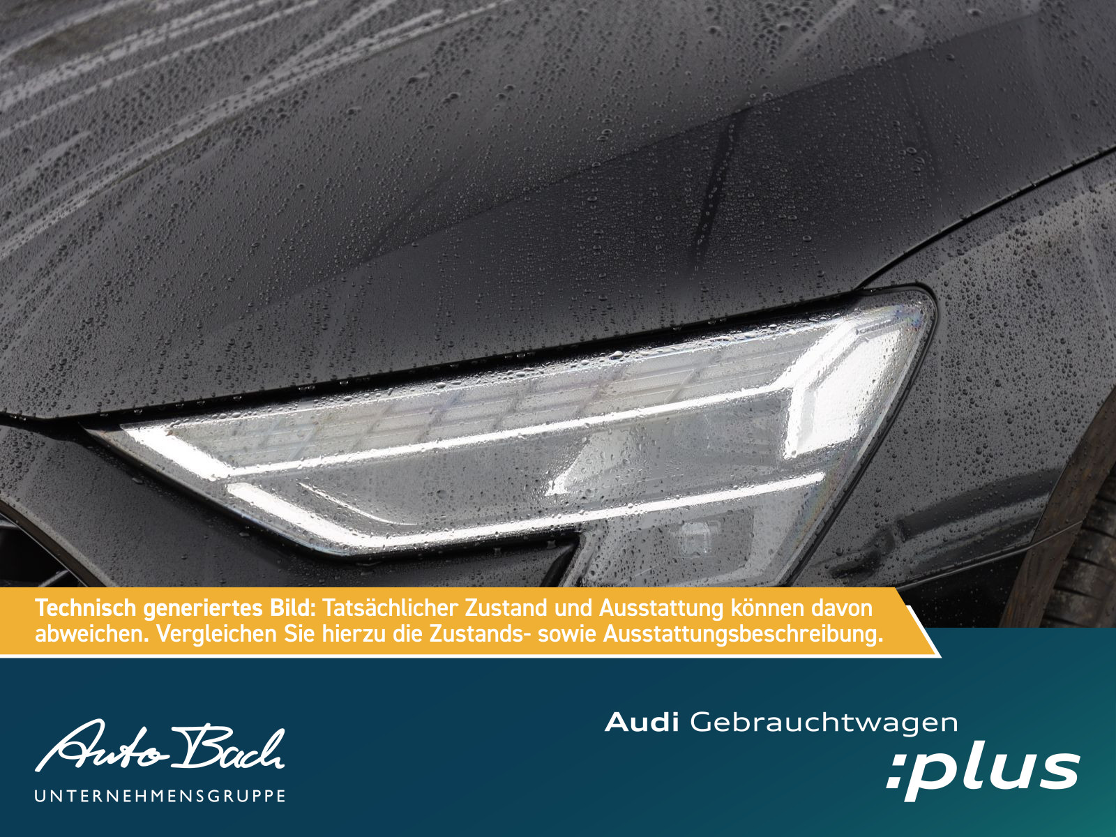Audi A3 Sportback advanced 40TFSI e Stronic Navi LED