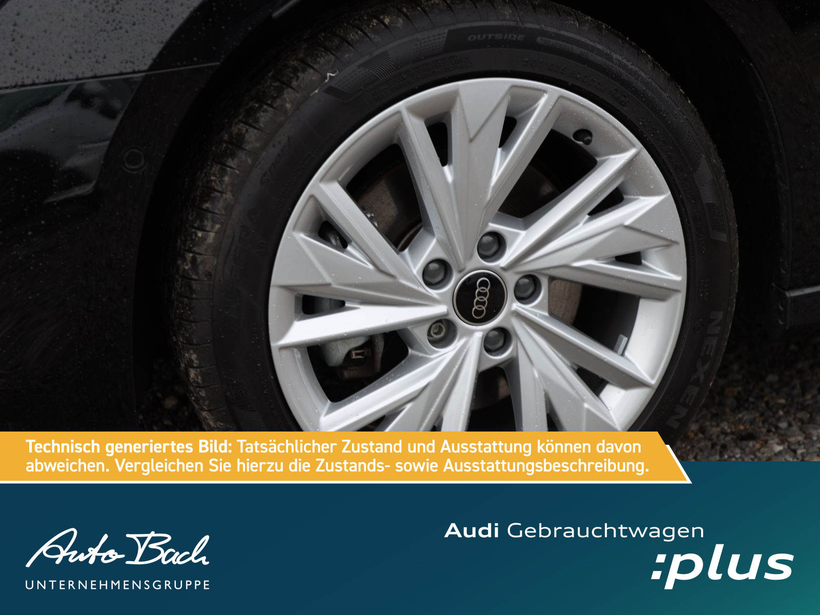 Audi A3 Sportback advanced 40TFSI e Stronic Navi LED